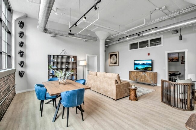 2 Bedroom - Trico Building Apartments