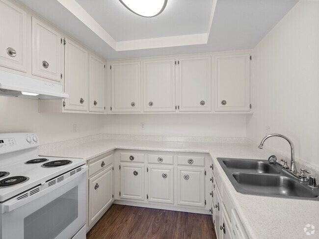 2x2 - Foothills Apartments