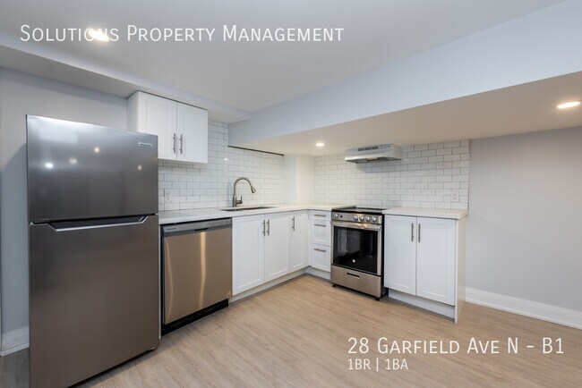 Photo - **NOT Your Average Basement Apartment** Unit B1