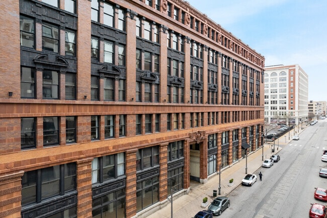 The Ely Walker Lofts