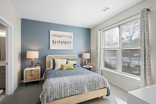 Model Bedroom