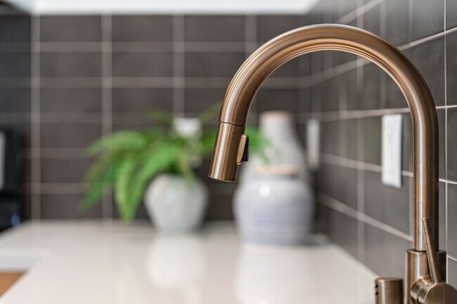 Photo - Hollywood Hills, tree lined street, perfect Mid-Century Modern homes