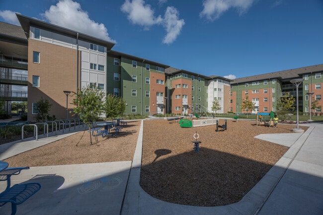 Photo - New Hope Housing on Reed