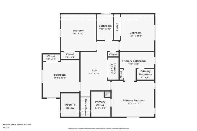 Photo - 6615 W Hayes St