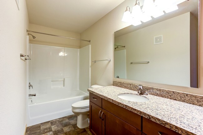 Eagles Landing apartments — community photo