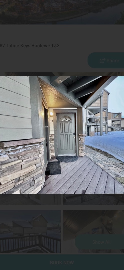 Photo - 497 Tahoe Keys Blvd