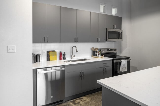American Can Apartments
