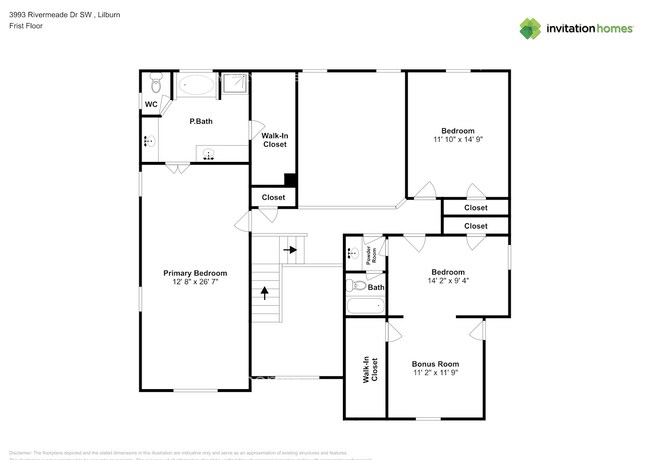 Photo - 3993 Rivermeade Dr SW