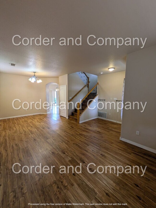 Photo - Gorgeous 2 Story, 4 Bedroom, 2.5 Bathroom, 3 Car Garage 2,358 Sq Ft. Home