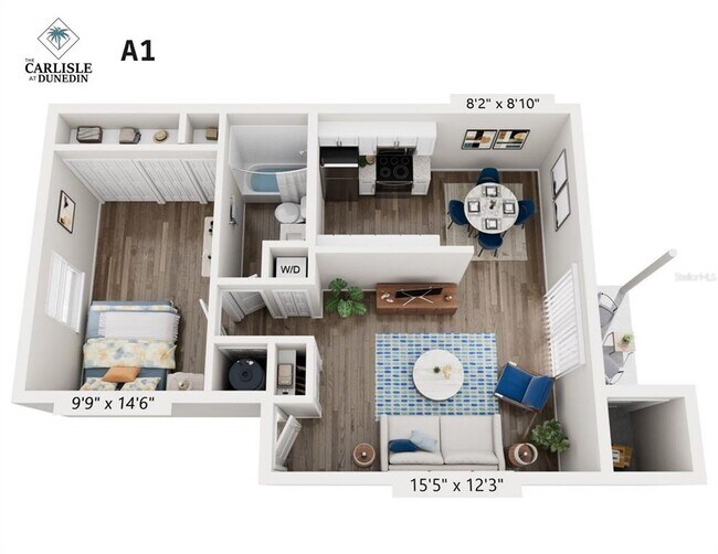 Photo - 612 Bass Ct Unit 612-2B
