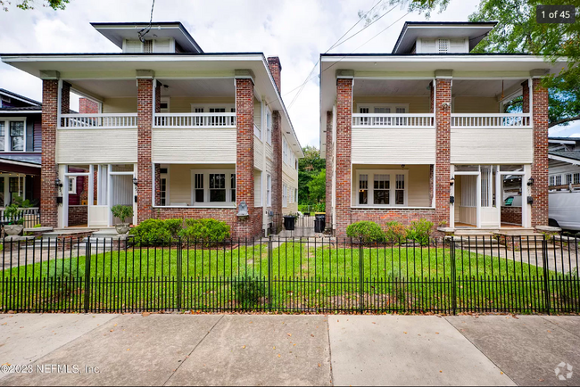 Front View (2211 on top Right) - 2211 Post St Unit 2211 Rental