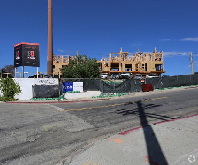 Photo - Latitudes at Silver Lake