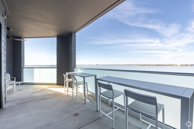 Salón Sky - The View at Sapphire Bay