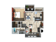1 Bedroom