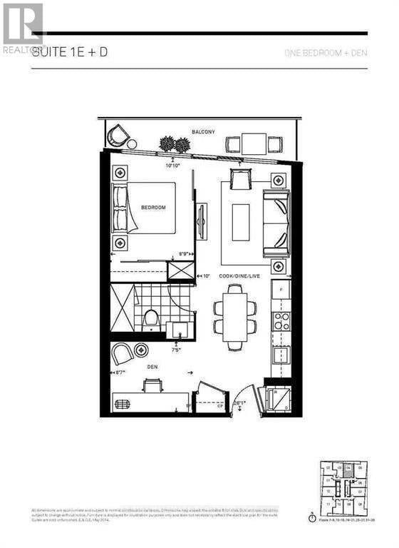 Photo - 89 McGill St Unité 2604