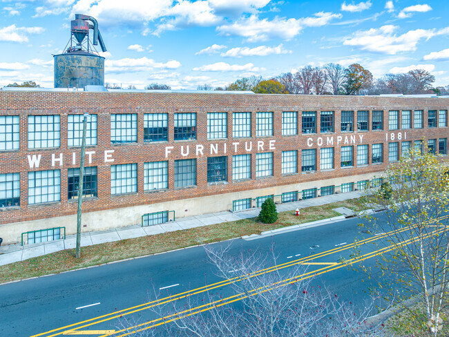 Building Photo - The Lofts at White Furniture