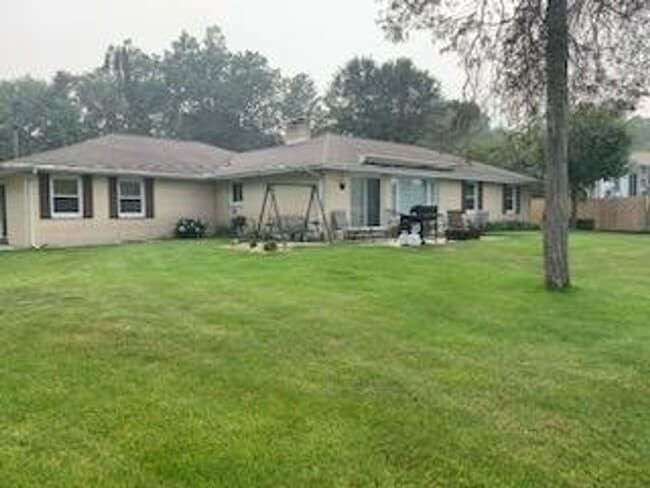 River Front Home in Elkhart IN, lawn care included. - River Front Home in Elkhart IN, lawn care included.