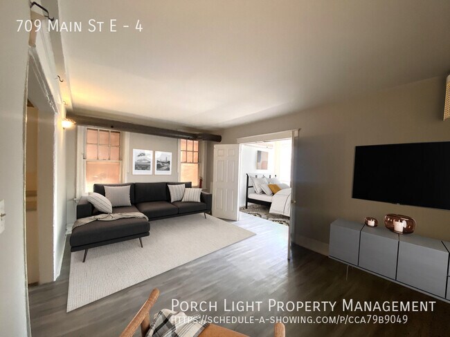 Photo - Spacious Two Bedroom Huge Kitchen Private Laundry Unit 4