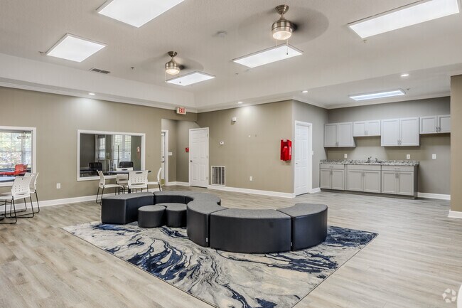 Casa club - The Park at Arlington Apartments