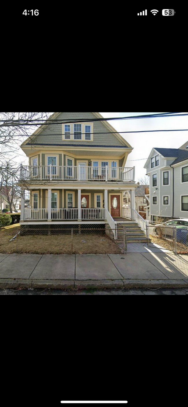 Building Photo - 24 Fairmount Ave Rental