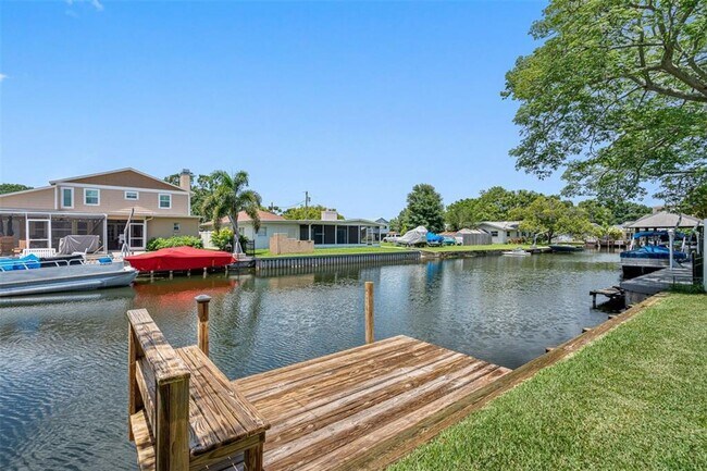 Photo - Waterfront home - Palm Harbor