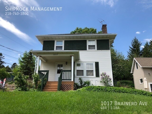 Photo - 1017 Brainerd Ave House
