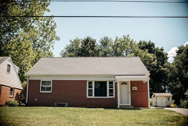 Building Photo - Charming 2 Bedroom Single-Family Home with Detached Garage – Millersville Borough