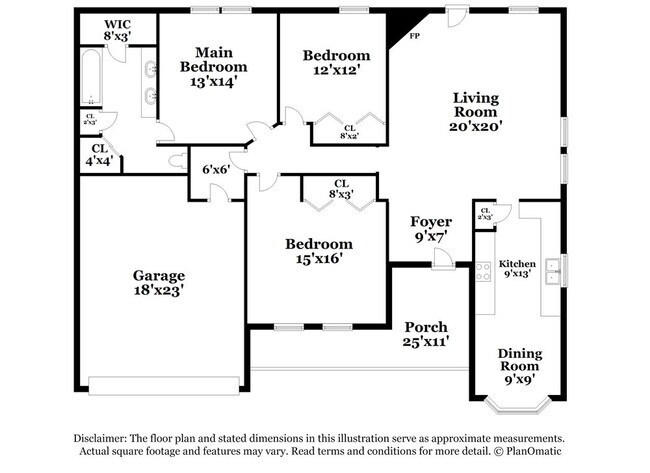 Photo - 6103 Kris Ln