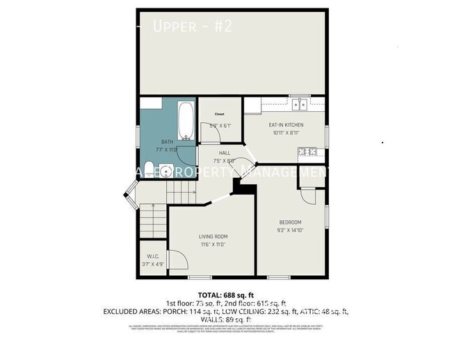 Photo - 1001 Bryant St Unit #2