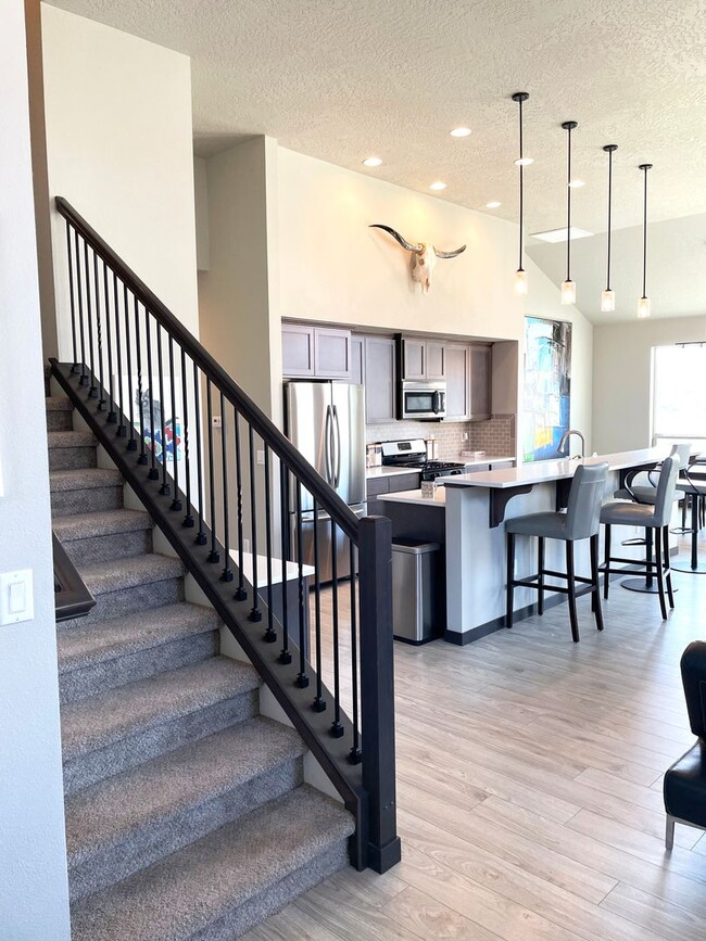 Photo - Beautiful 3 Bedroom, 2.5 Bath Two-Story Home with Office in Post Falls