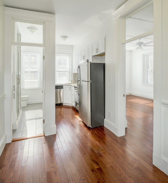 The Fenway Apartments