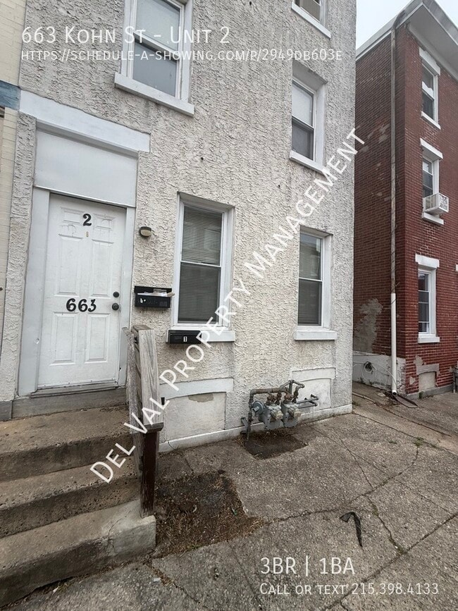 Building Photo - 663 Kohn St Unit 2 Rental