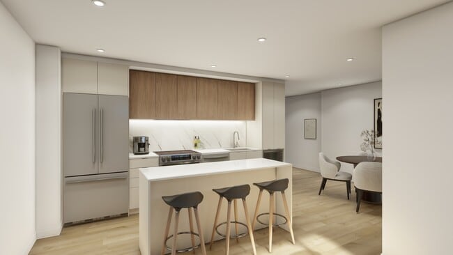 Kitchen - Elora MTL