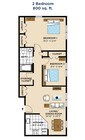 2BR Deluxe