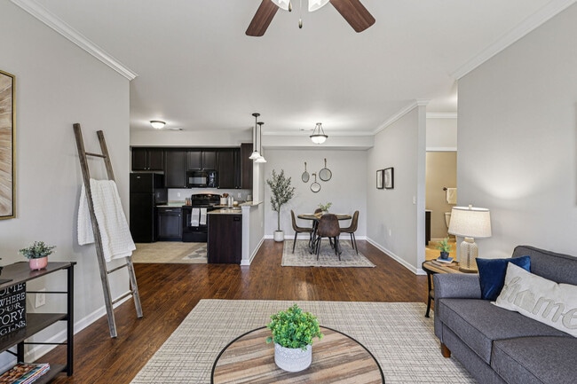 Cumberland Trace Village Apartments
