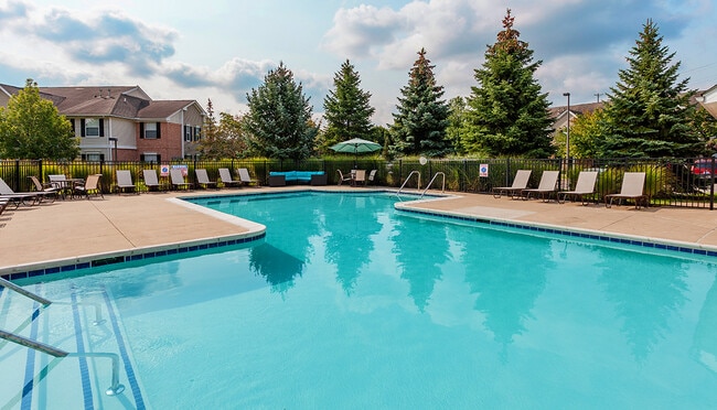 Photo - Canton Club Apartments - Canton, MI