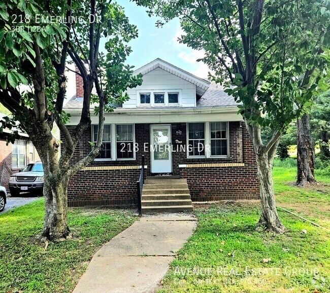 La Paloma Terrace Houses for Rent Saint Louis MO 1 Houses