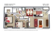 Phase I & II 2b, 1b