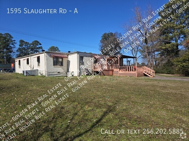 Building Photo - 1595 Slaughter Rd Unit A Rental