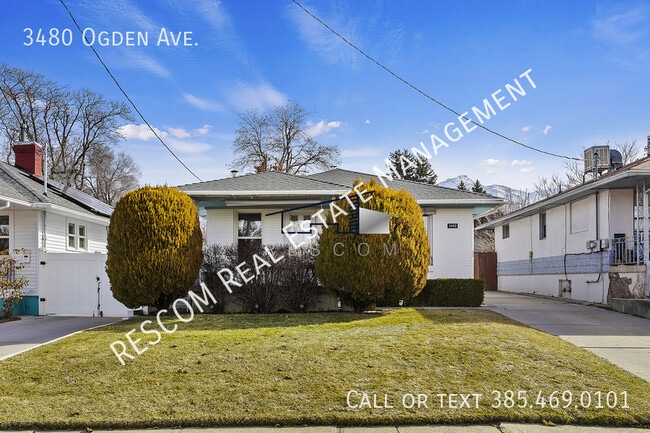 Building Photo - 3480 Ogden Ave
