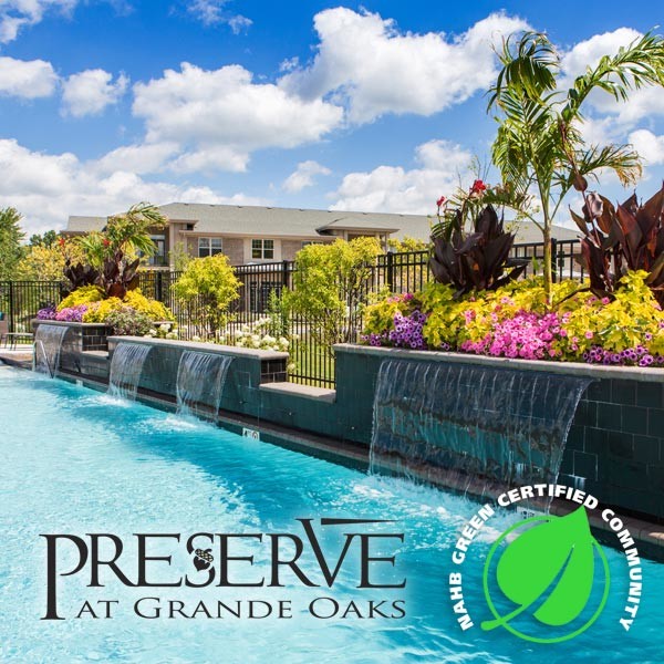 Preserve at Grande Oaks Apartment Homes - Preserve at Grande Oaks Apartment Homes