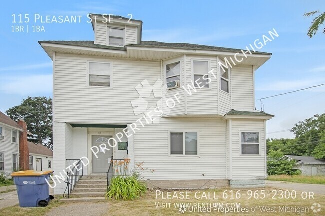 Building Photo - 115 Pleasant St SE Unit 2 Rental