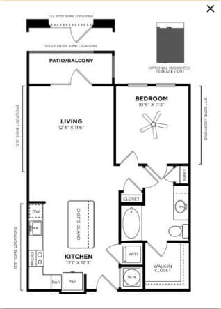 Reserve at Grant Road - MUST BE AGE 55+
