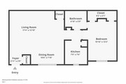 Floor Plan B - 1.1 Flat 595 sq ft - #126.jpg