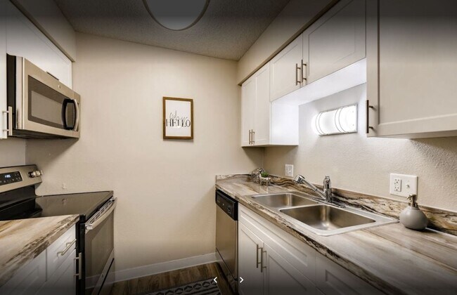 Highland Way Apartments