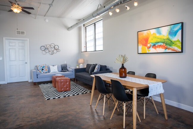 Halligan Coffee Company Lofts