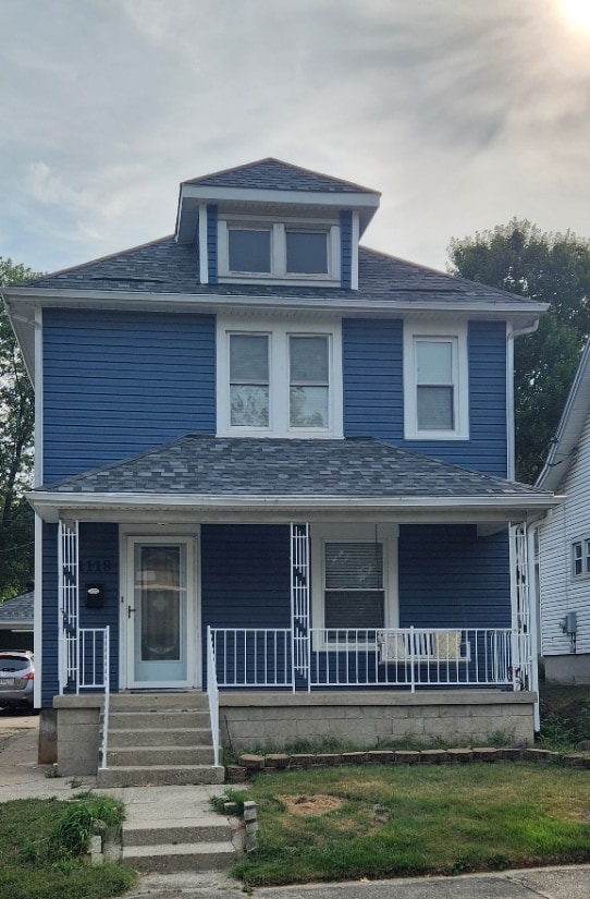 Building Photo - 1118 Epworth Ave Rental