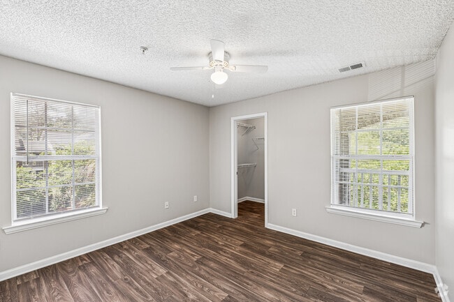 Savannah - 1BR, 1BA - 750SF - Bedroom