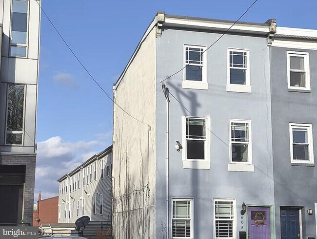 Photo - 605 Cecil B. Moore Ave