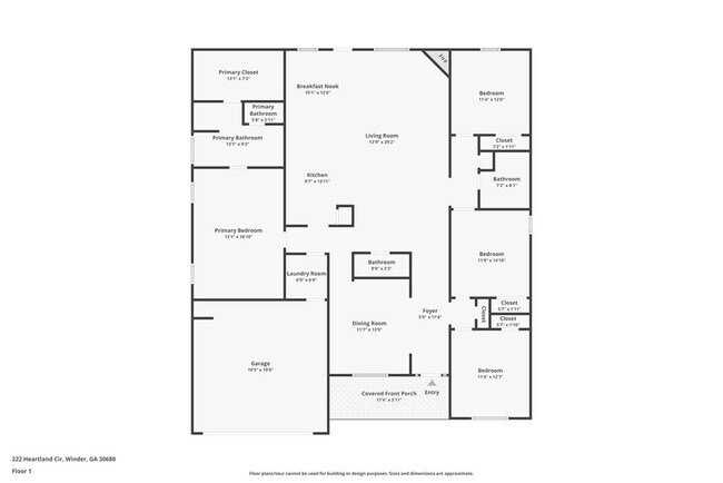222 Heartland Cir